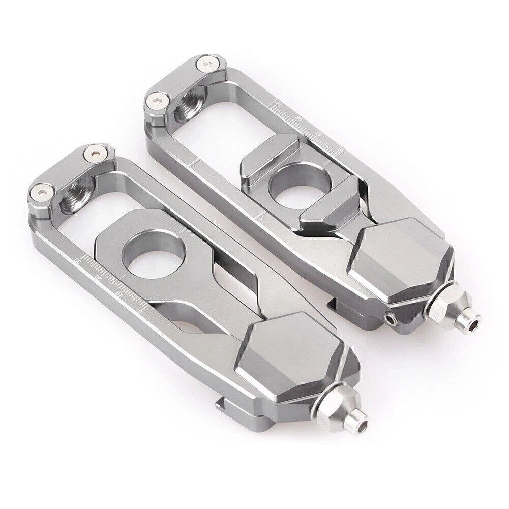 Rear Chain Adjusters Tensioner for YAMAHA MT09 FZ09 (2013-2016)