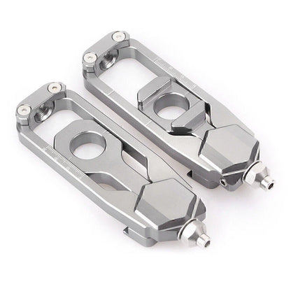Rear Chain Adjusters Tensioner for YAMAHA MT09 FZ09 (2013-2016)