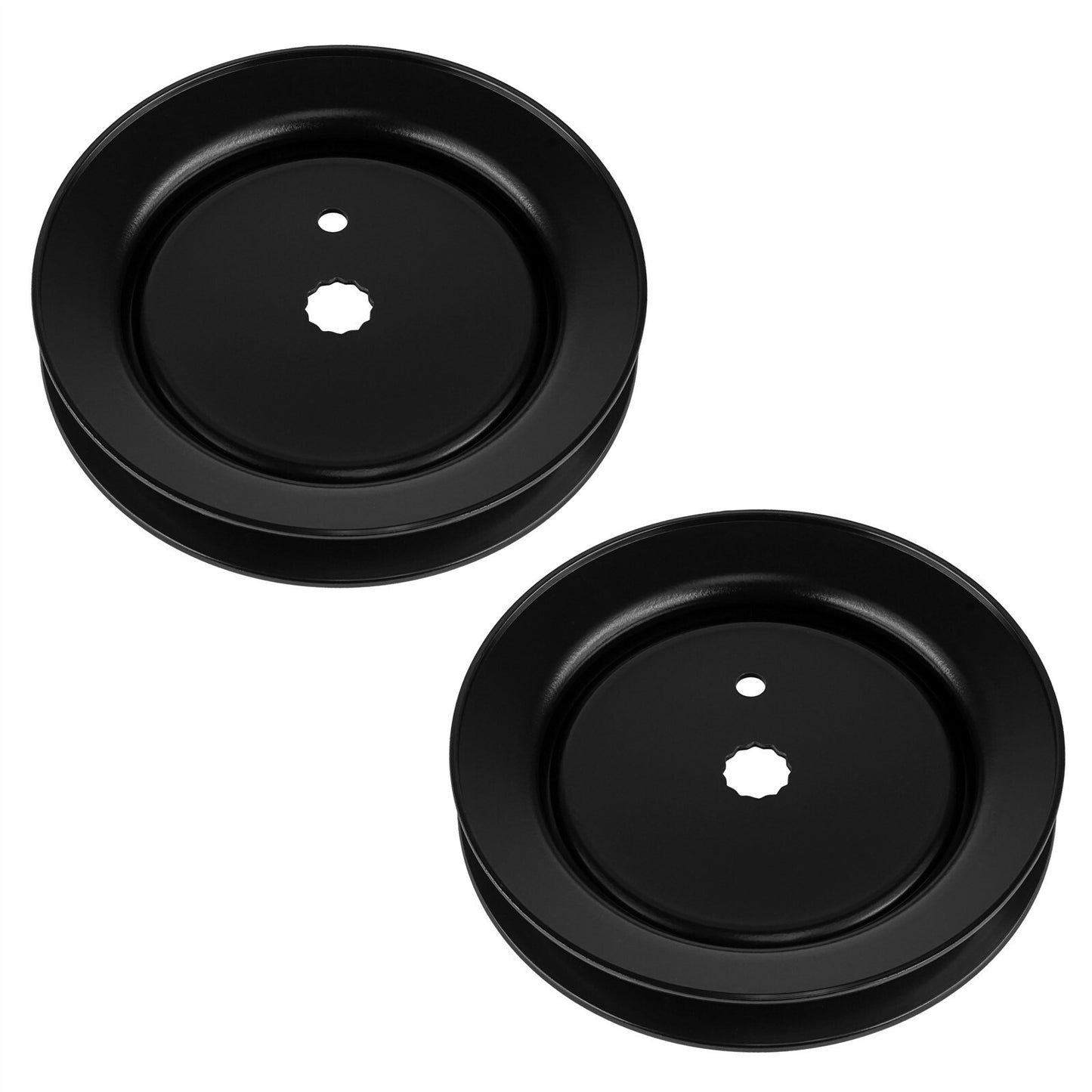 Deck Spindle Pulley Replacement for Cub Cadet MTD (2000–2004)