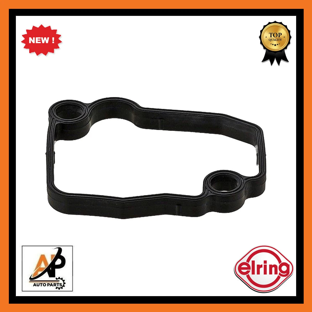Cylinder Head Cover Gasket OEM Replacement for Porsche 911 (1999–2008)