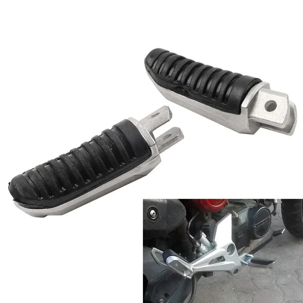 Front Rider Footpegs for Suzuki GSX1300R Hayabusa (2008-2012)
