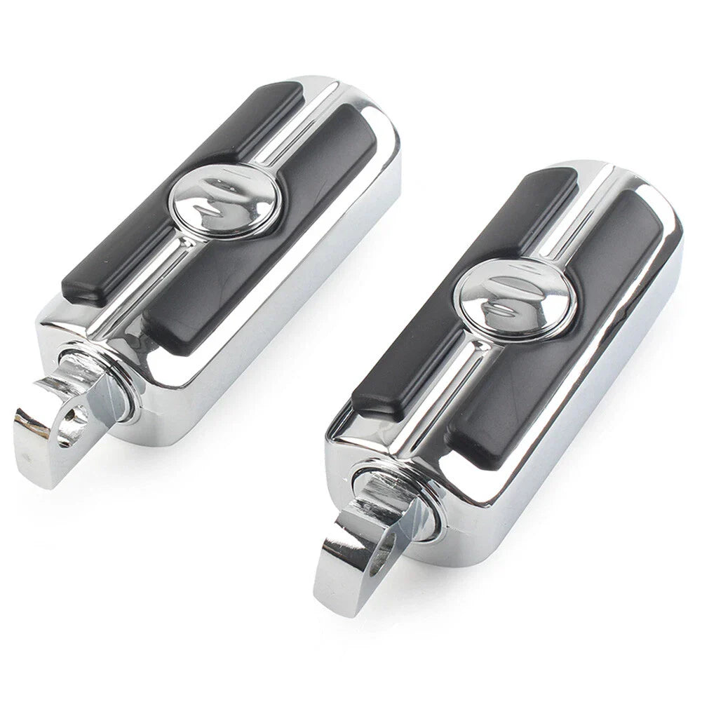 10mm Motorcycle Foot Pegs for Harley-Davidson