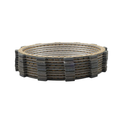 Clutch Friction Plates for Harley Softail, Dyna, Electra Glide, Breakout