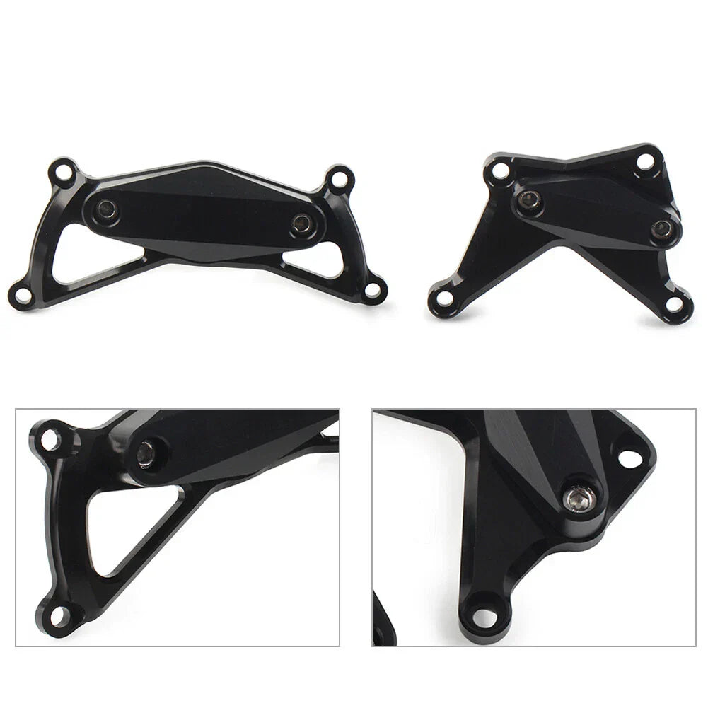 Frame Slider Crash Engine Protector for SUZUKI GSX-S1000, GSX-S1000GT, KATANA (2015-2023)