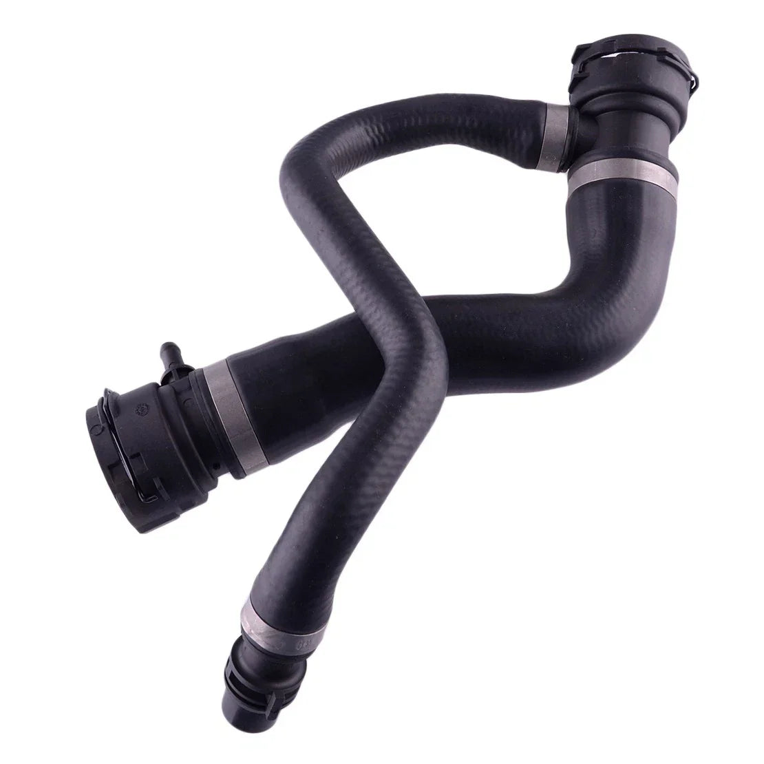 3-Way Upper Radiator Hose with Vent Hose for BMW X5 xDrive30i (2007-2013)