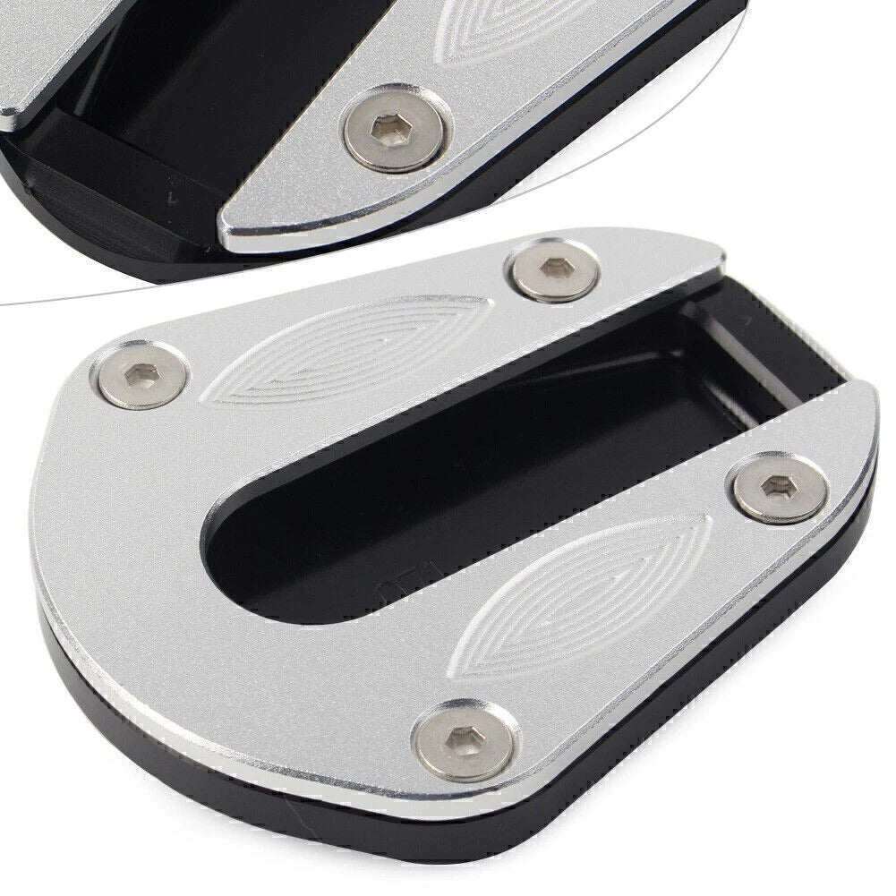 Foot Side Stand Enlarger Pad for BENELLI TRK 502 (2017-2023)