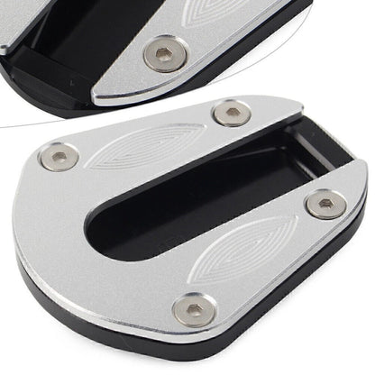 Foot Side Stand Enlarger Pad for BENELLI TRK 502 (2017-2023)