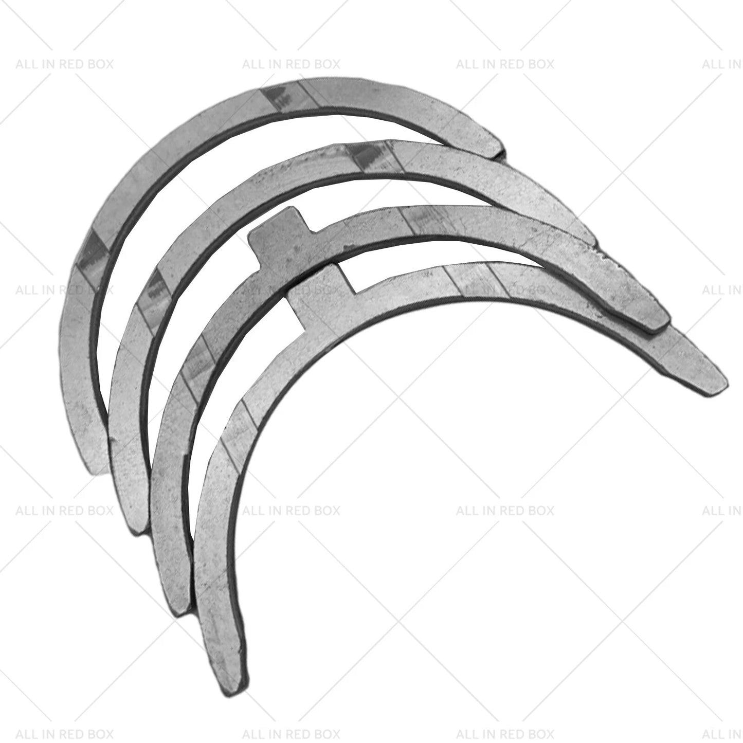 Thrust Washer Bearing Set for Toyota Hilux HiAce LN86 LN107 LN111 LH125 2.8