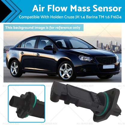 Air Flow Mass Sensor for Holden Cruze JH 1.4L Turbo (2010-2016)