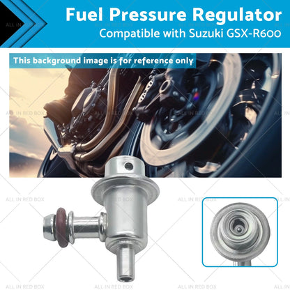 Fuel Pressure Regulator for Suzuki GSX-R600 GSX-R750 (2001-2005)