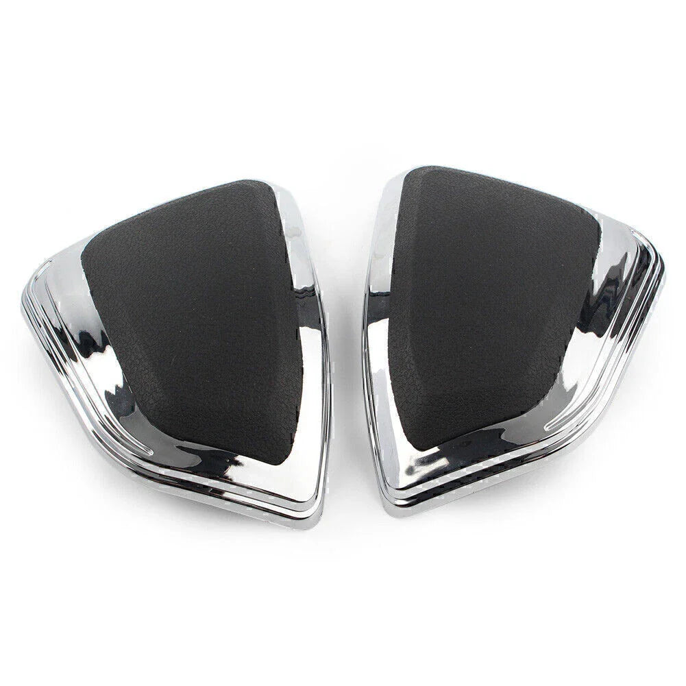 Rear Saddlebag Trim Cover Protector for Honda Goldwing GL1800 F6B (2012-2017)