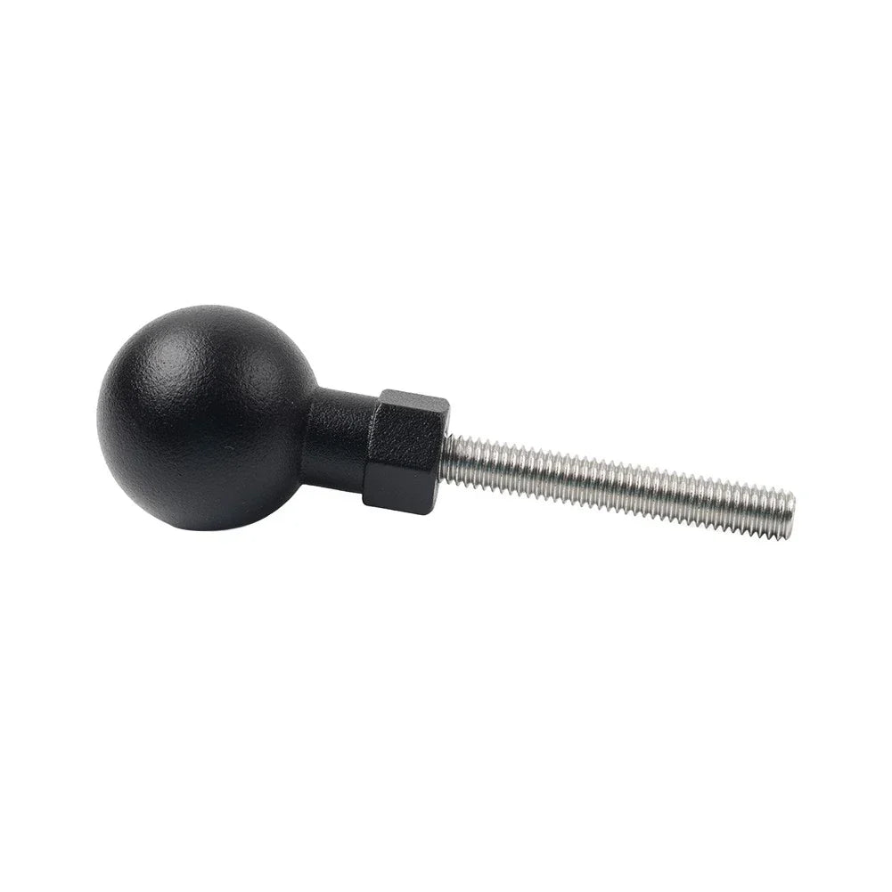 Motor Ball Head Base GPS Phone Holder Clamp Stand for Universal