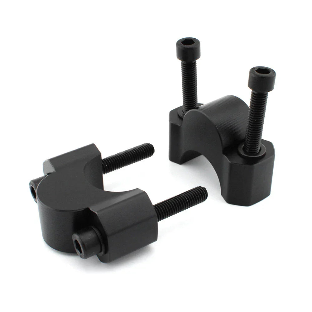 25mm Riser Handlebar Clip Adapter for BMW S1000R (2021-2024)