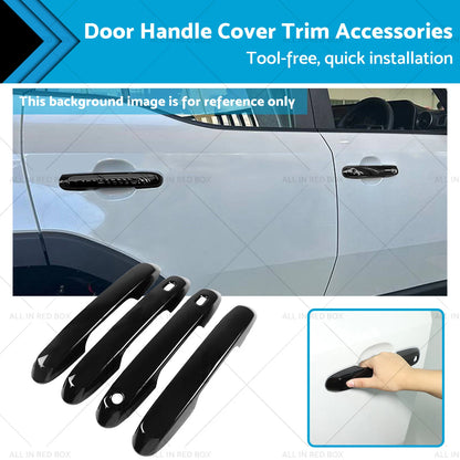 Door Handle Cover Trim for Toyota Prado Land Cruiser LC250 (2024-2025)
