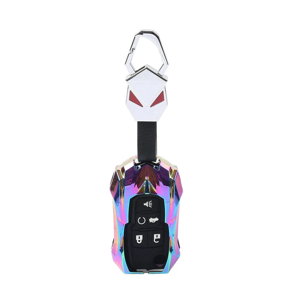 Keyless Entry Remote Fob Cover for GMC Terrain (2010-2019)