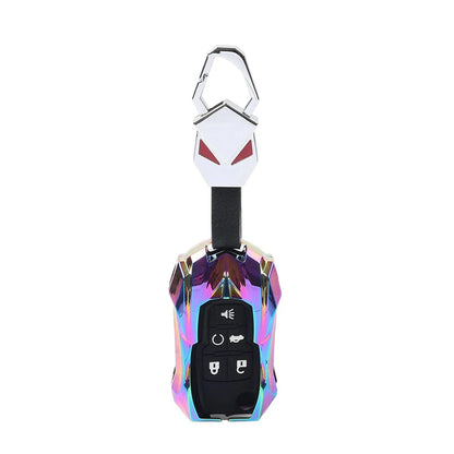 Keyless Entry Remote Fob Cover for GMC Terrain (2010-2019)