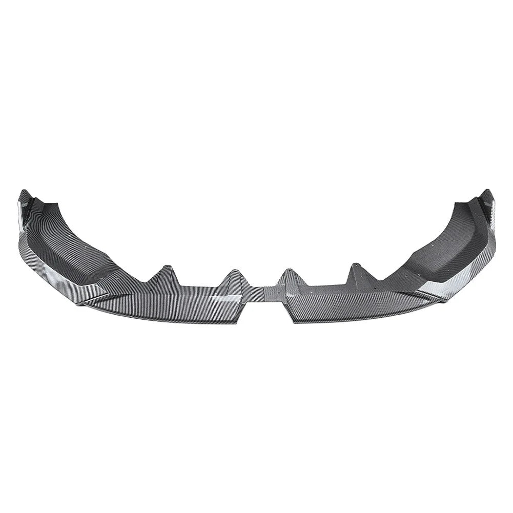 Front Bumper Splitter Lip for BMW 5 Series G60 G61 M Sport (2024)
