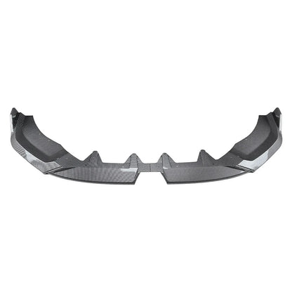 Front Bumper Splitter Lip for BMW 5 Series G60 G61 M Sport (2024)