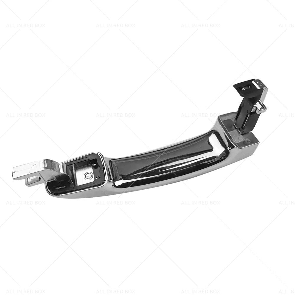 Chrome Passenger Side Door Handle for Ford Mazda Ranger BT-50 Pro (12-18)