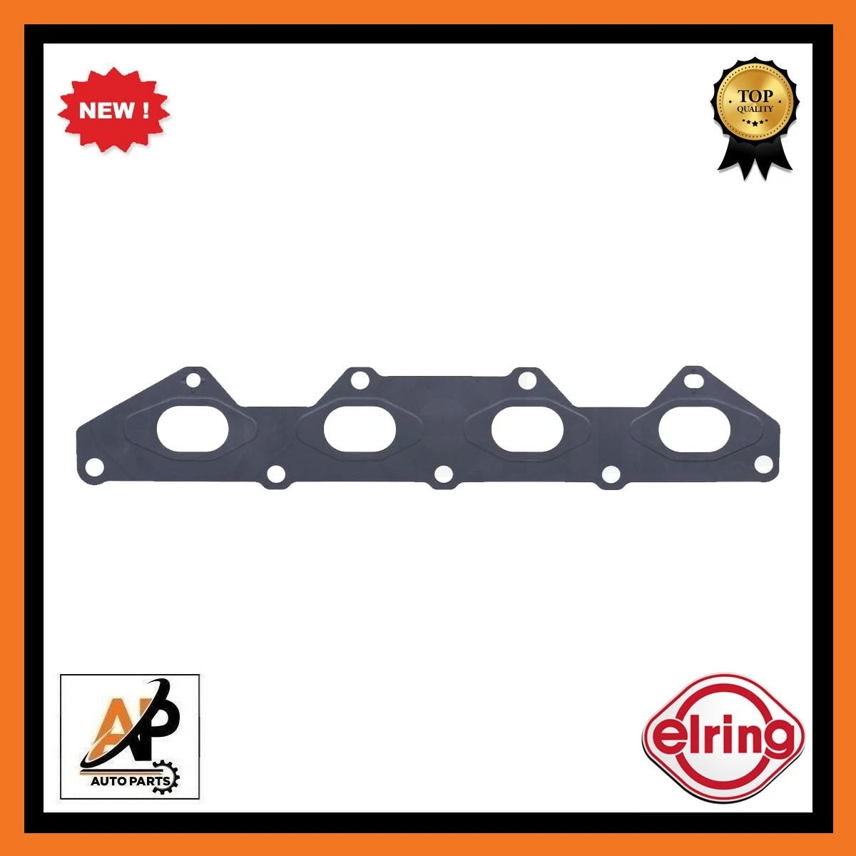 Exhaust Manifold Gasket Replacement for Opel  (122CUL4) (1970–1990)