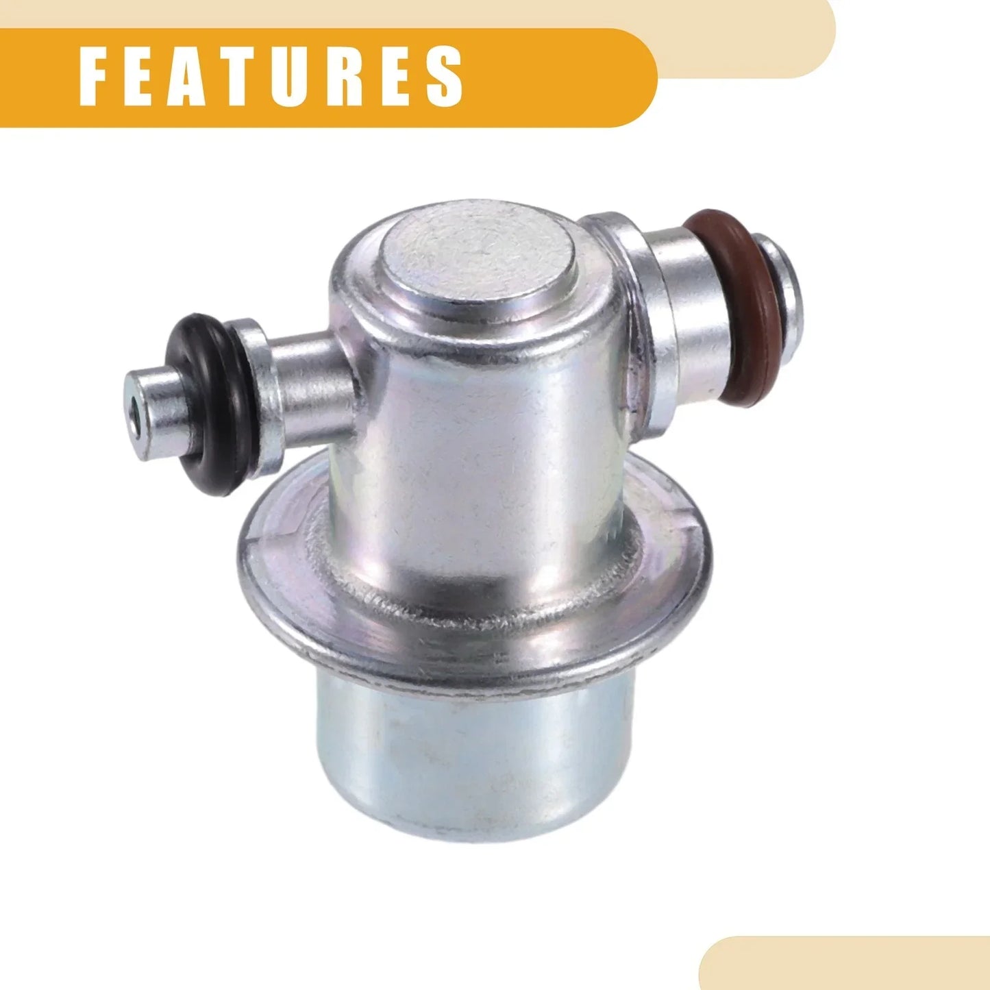 Fuel Injection Pressure Regulator for Hyundai Accent (2003-2005)