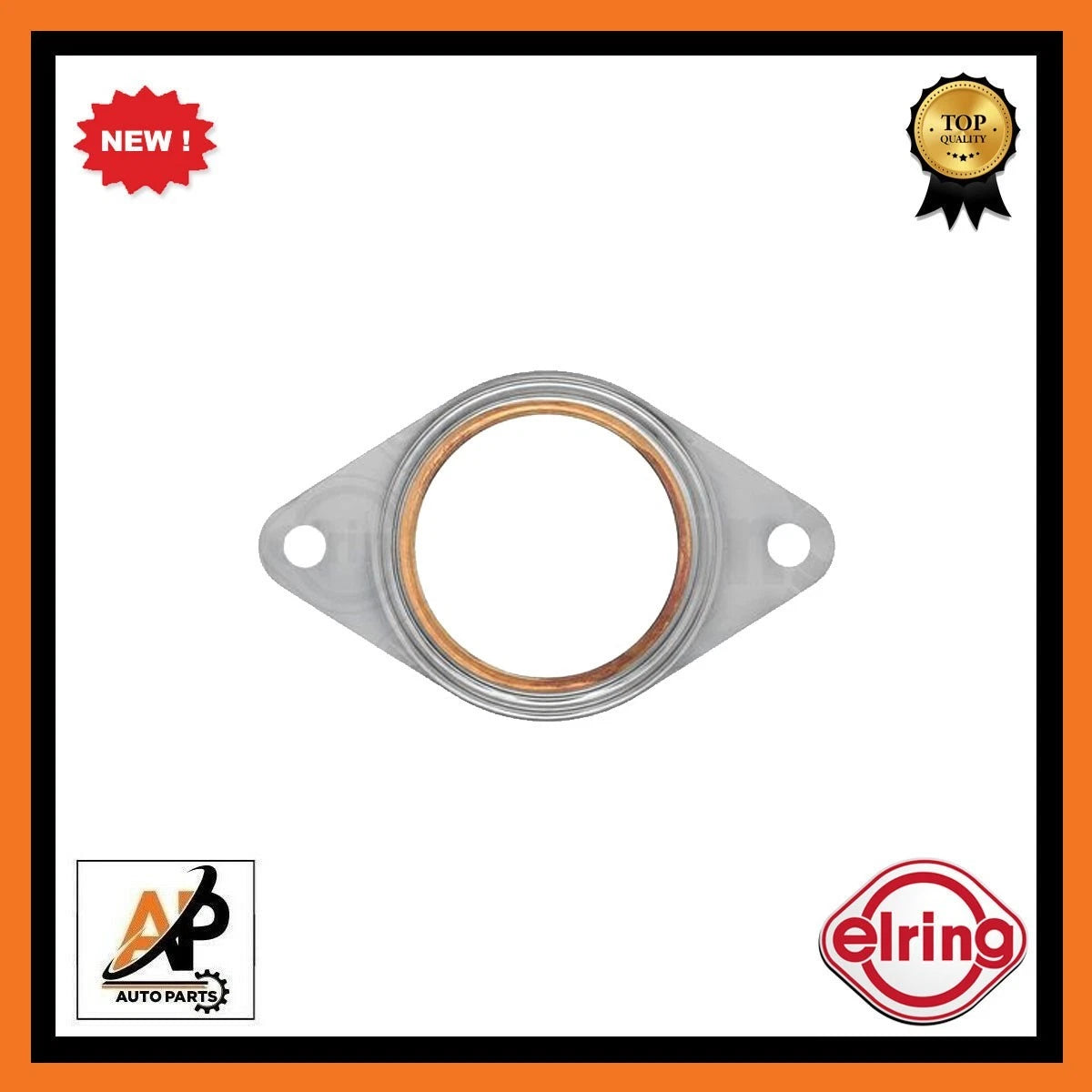Exhaust Pipe Gasket Replacement for Chrysler 198 (1957–1958)