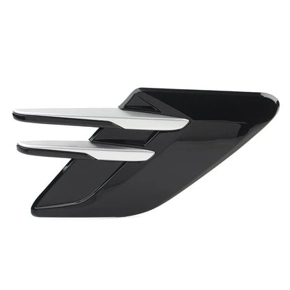 Right Side Fender Vent Grille Trim for Land Rover Range Rover Sport (2018-22)