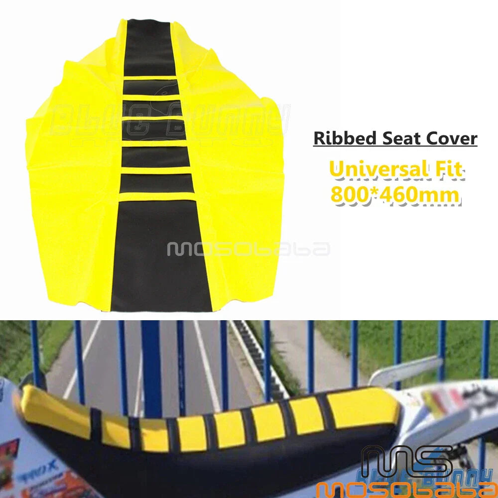Universal Gripper Seat Cover for Suzuki DR250 650S/SE DRZ250 400 RMX450