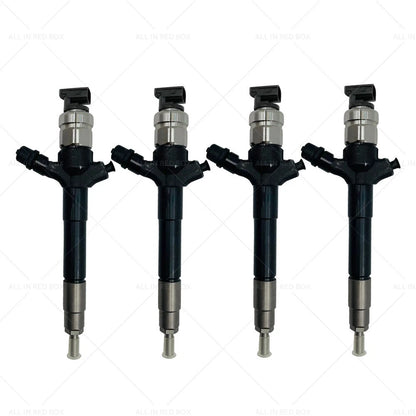 Diesel Fuel Injector for Mitsubishi Triton ML MN 2.5 (2008-2015)