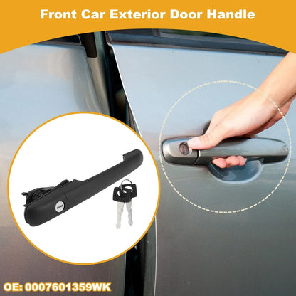 Car Exterior Door Handle for Mercedes-Benz Sprinter 2500 (2010-2018)