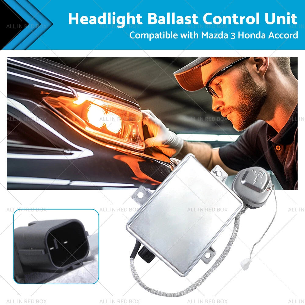 D2S Xenon HID Headlight Ballast for Honda Mazda (2003-2008)