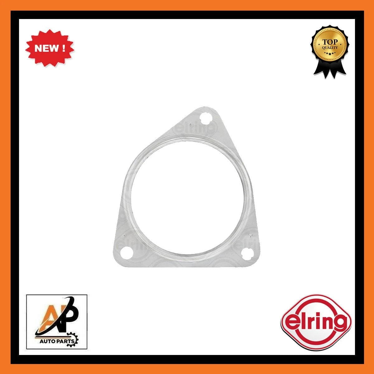 Exhaust Pipe Gasket Replacement for Volvo 940 2.3 (1990–1998)