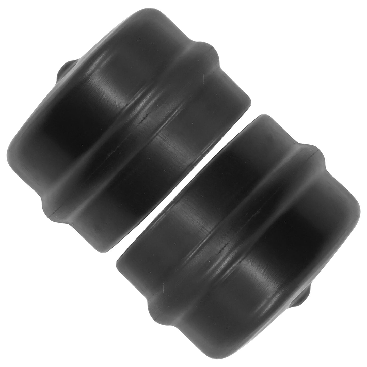 Caltric Wheel Cap Replacement for John Deere Lawn Tractors (2014–2018)