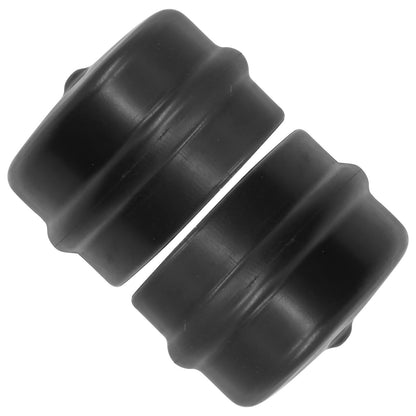 Caltric Wheel Cap Replacement for John Deere Lawn Tractors (2014–2018)