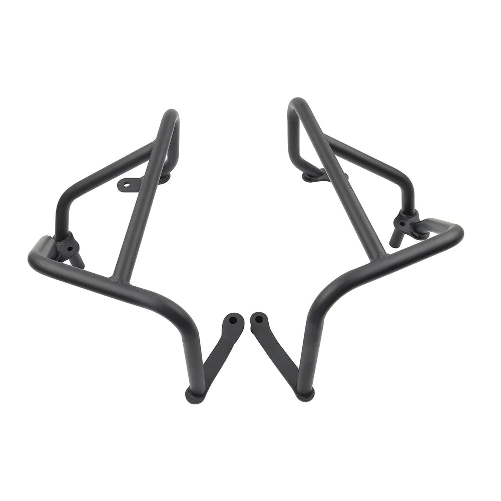 Black Engine Guard Crash Bar for Honda Goldwing GL1800 F6C F6B (2018-2024)