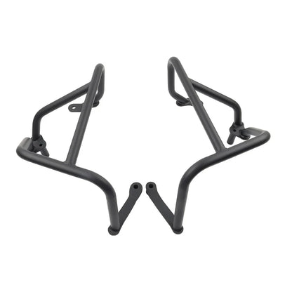Black Engine Guard Crash Bar for Honda Goldwing GL1800 F6C F6B (2018-2024)