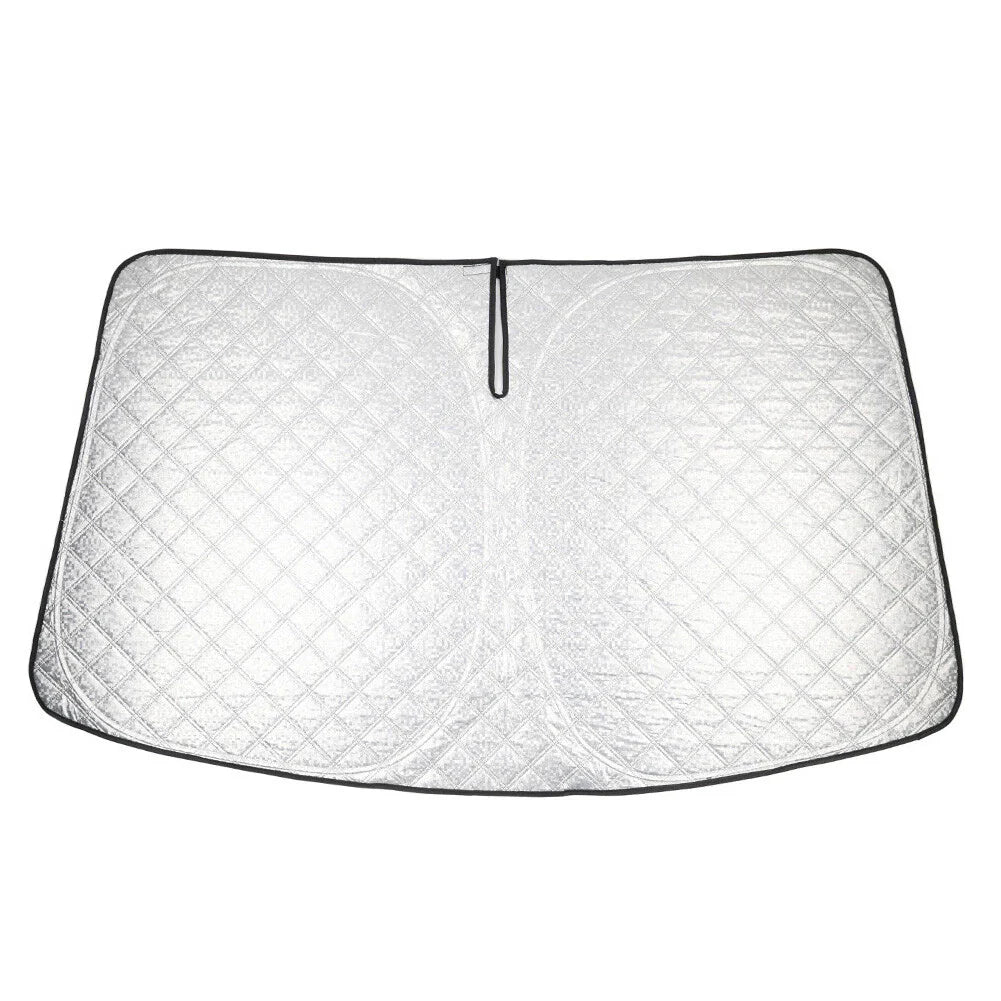 Foldable Windshield Sun Shade Visor for Toyota Tundra (2022-2025)