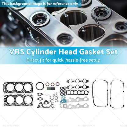 Cylinder Head Gasket Set for Mitsubishi Pajero 6G74 (2000-2006)