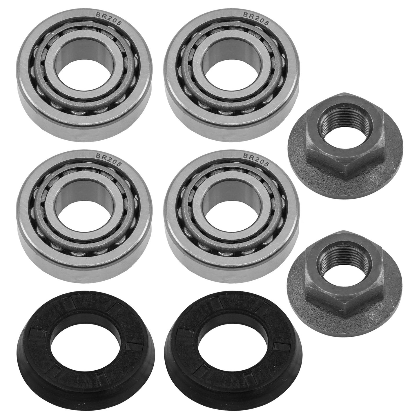 Deck Spindle Bearings Seal Repair Kit for Cub Cadet (2005–2015)