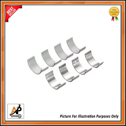 Big End Conrod Bearings Replacement for Fiat Ducato 2.3 JTD (2007–2019)