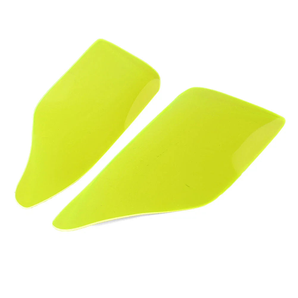 Headlight Guard Lens Cover Pair for Ducati 899 959 1199 Panigale (2014-2018)
