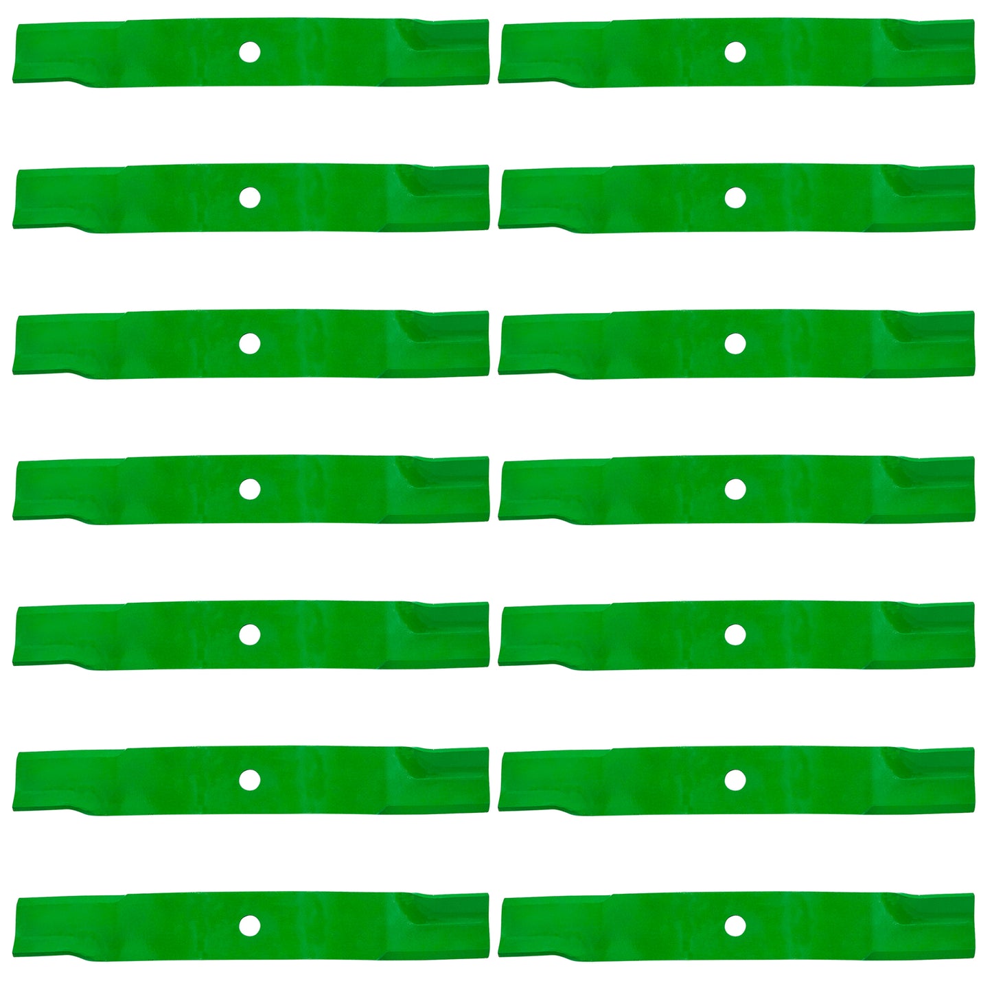 Deck Blade Replacement for John Deere 2210 4010 667 4110 (60 inch) (2000–)