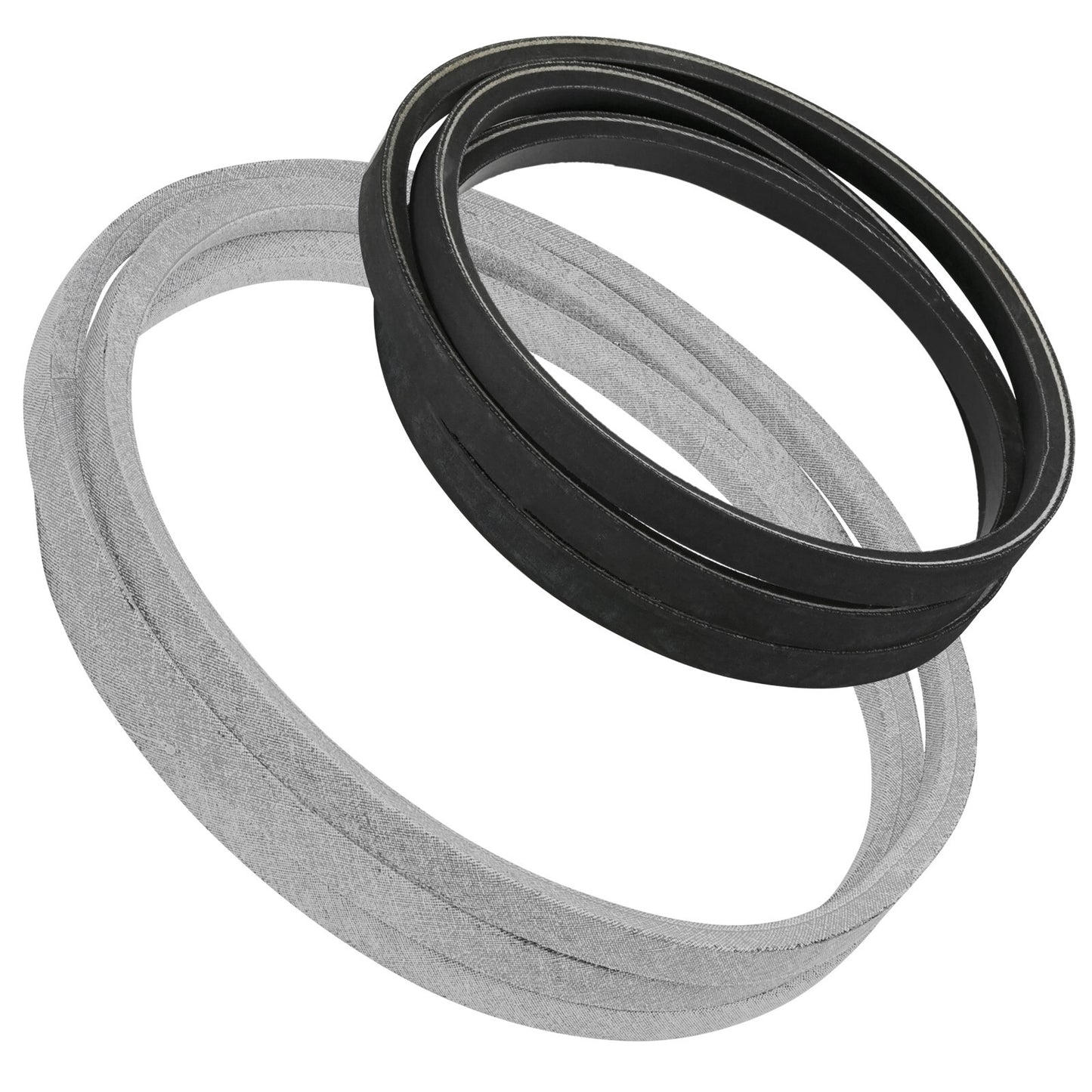Deck Belts 48 Inch Replacement for John Deere GT242 GT262 GT275 (2008–2012)