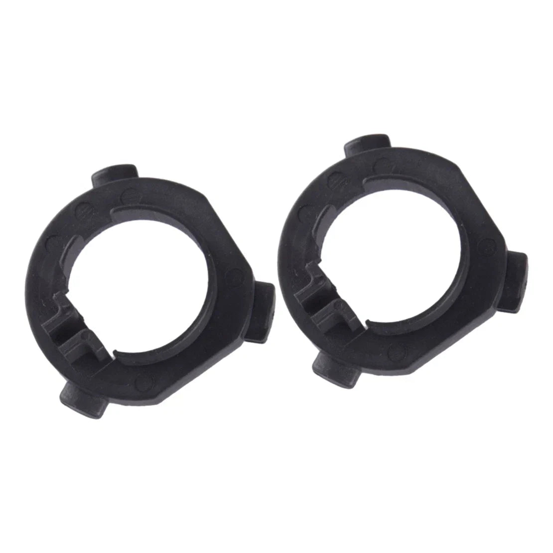 2 x H1 LED Headlight Adapter Bulb Socket for Hyundai Grand Starex (2015-2020)