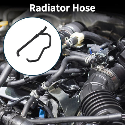 Radiator Hose for Porsche Panamera 2010-2012 Rubber Coolant Pipe