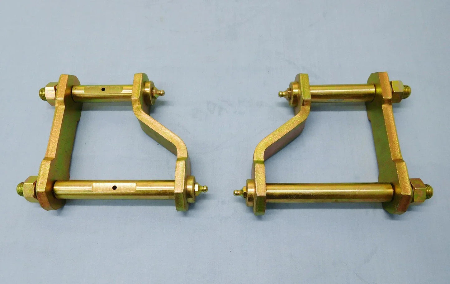 Rear Greasable Spring Shackles for 4WD Mazda BT50 (2020 - Present)