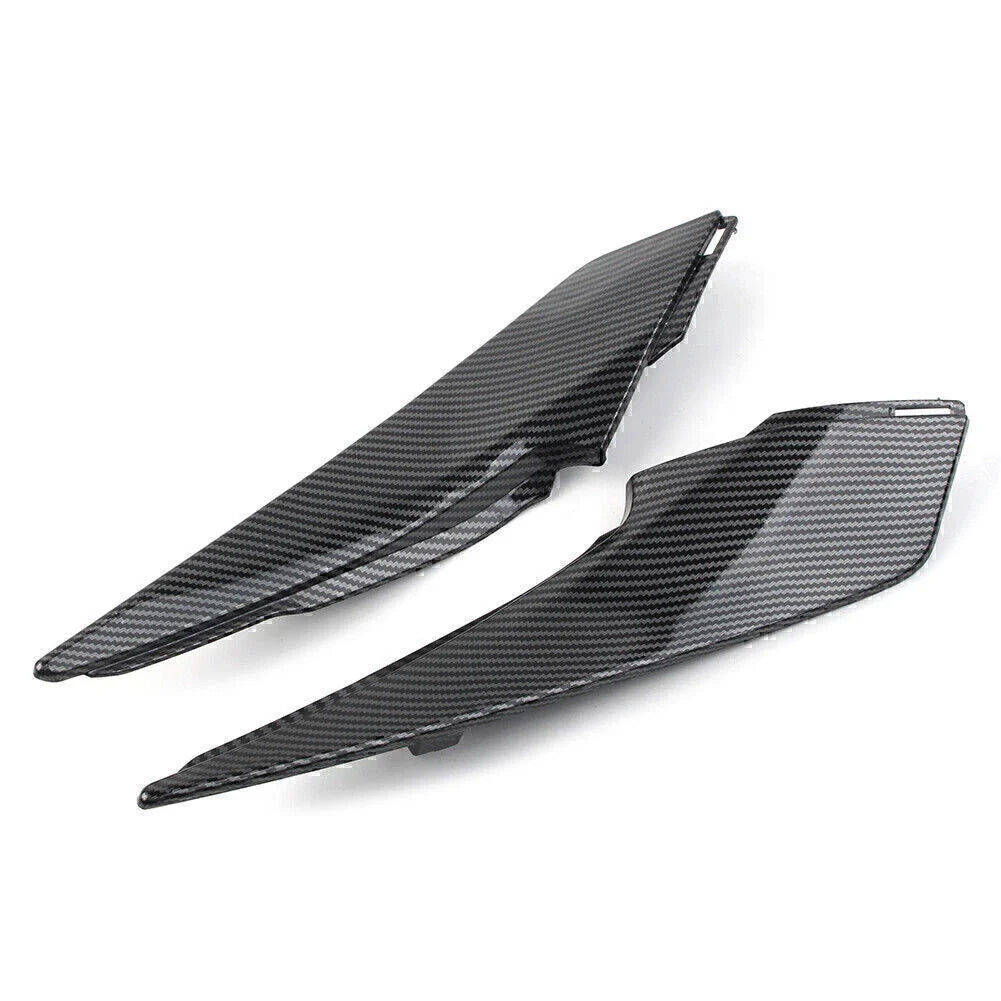 Tank Side Cover Fairing Carbon Fiber for HONDA CBR1000RR (2012-2016)