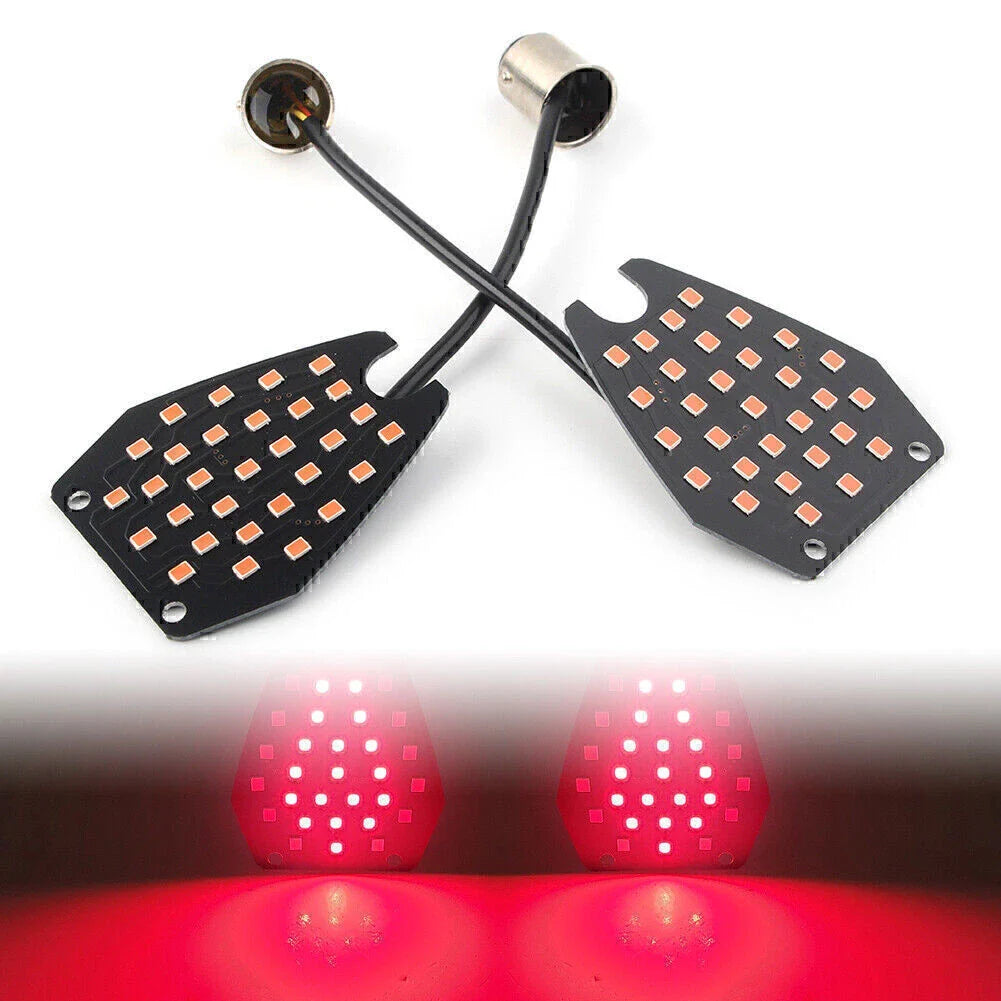 30SMD LED Turn Signal Lights for Honda CBR1000RR (2004-2007)
