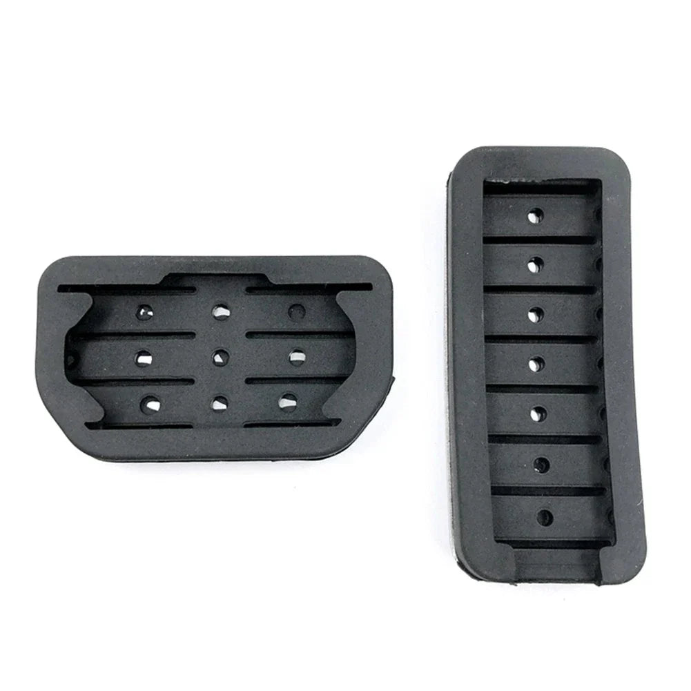 Car Brake Gas Pedal Covers for Suzuki Vitara SX4 S-Cross (2010-2023)