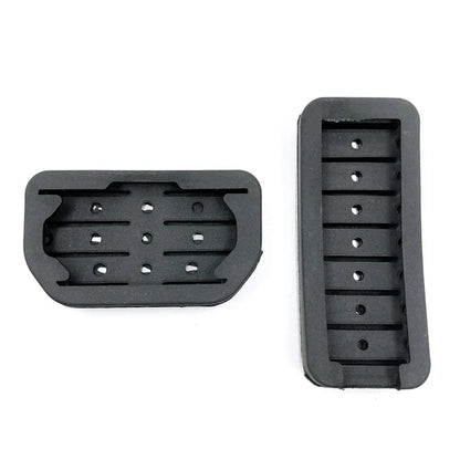 Car Brake Gas Pedal Covers for Suzuki Vitara SX4 S-Cross (2010-2023)